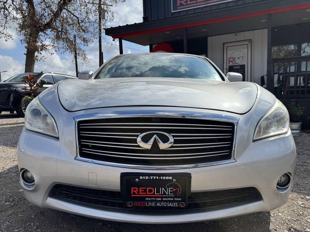 used 2013 INFINITI M37 car, priced at $9,800