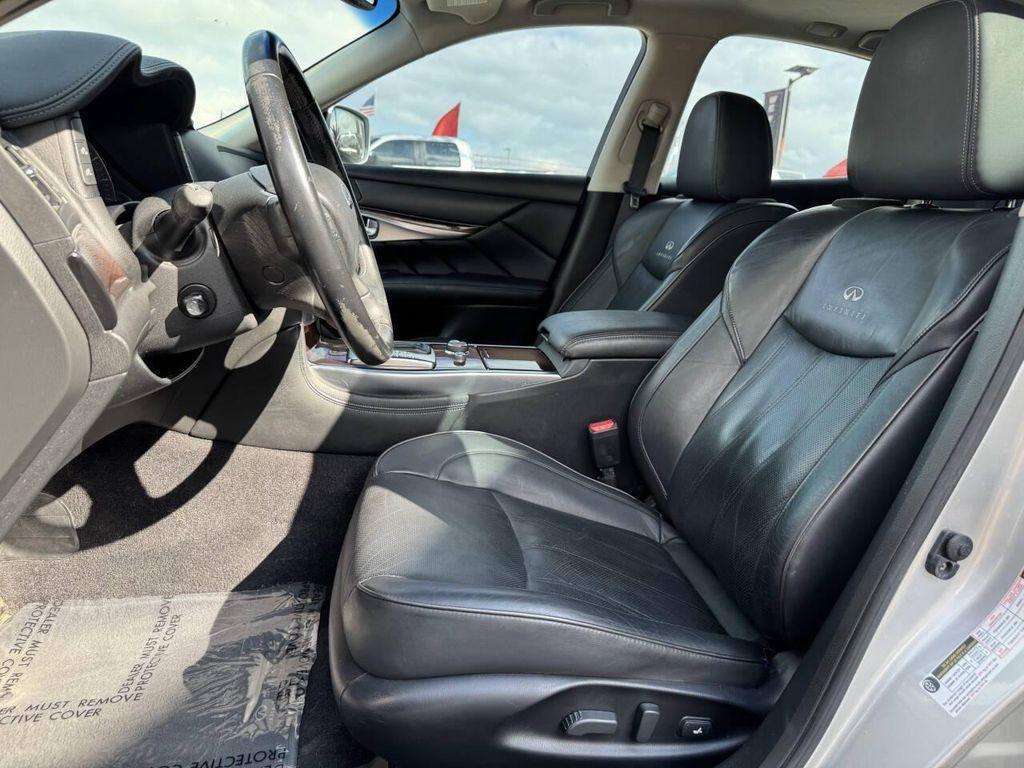 used 2013 INFINITI M37 car, priced at $9,800