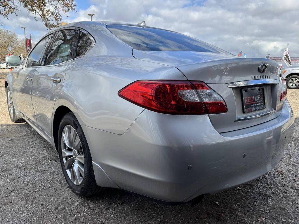 used 2013 INFINITI M37 car, priced at $9,800