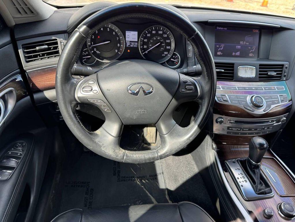 used 2013 INFINITI M37 car, priced at $9,800