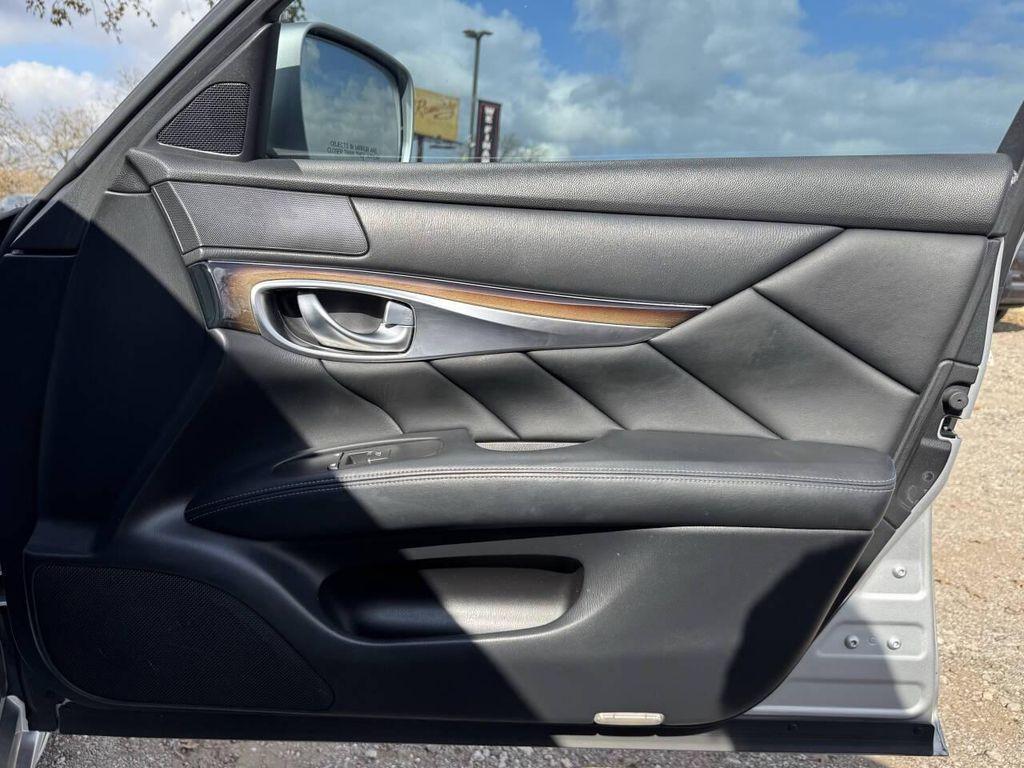 used 2013 INFINITI M37 car, priced at $9,800