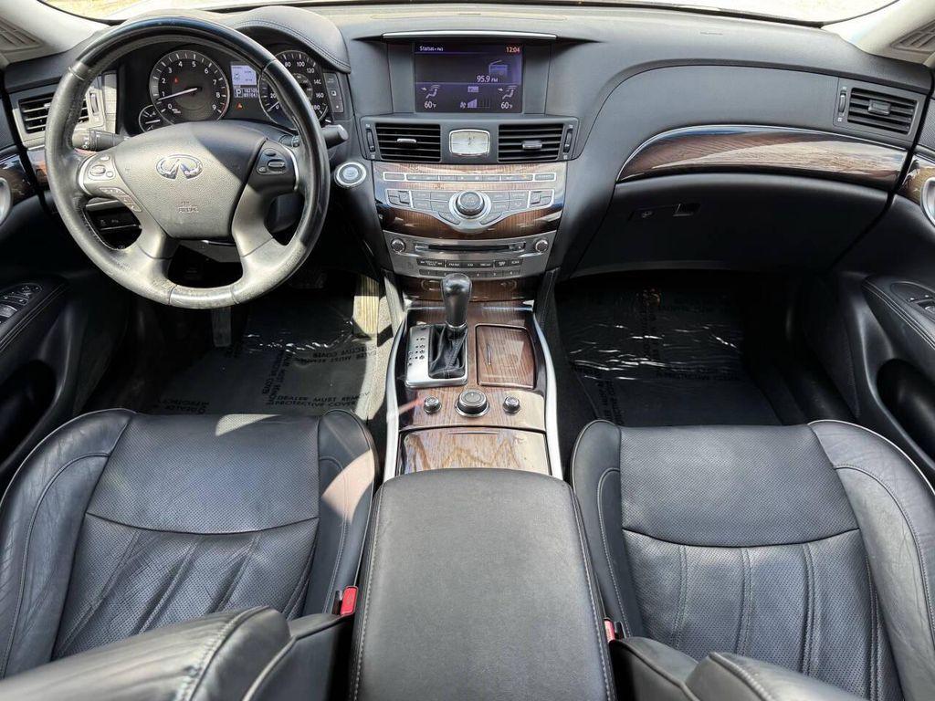 used 2013 INFINITI M37 car, priced at $9,800