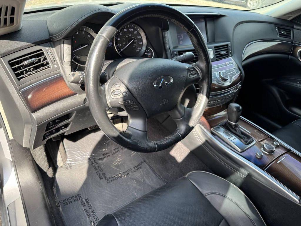 used 2013 INFINITI M37 car, priced at $9,800
