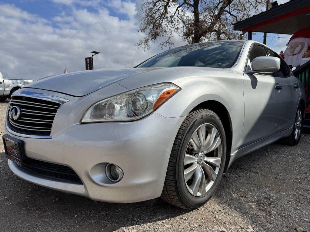 used 2013 INFINITI M37 car, priced at $9,800