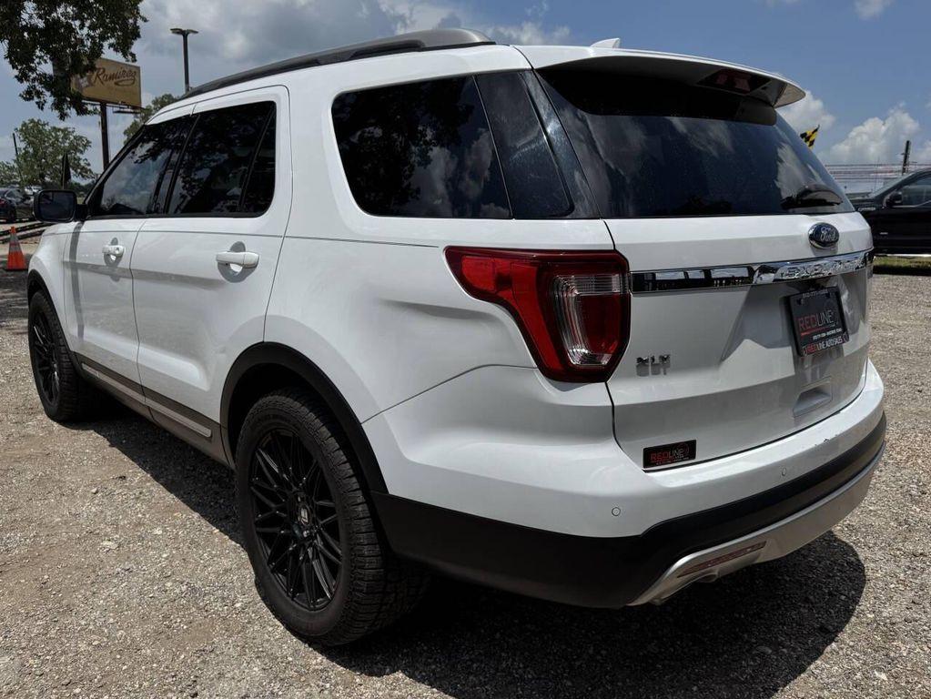 used 2017 Ford Explorer car, priced at $13,800