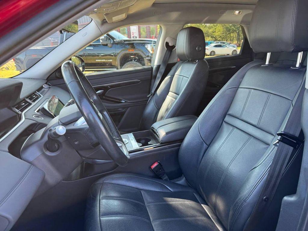 used 2020 Land Rover Range Rover Evoque car, priced at $23,600