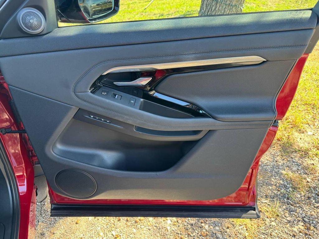 used 2020 Land Rover Range Rover Evoque car, priced at $23,600