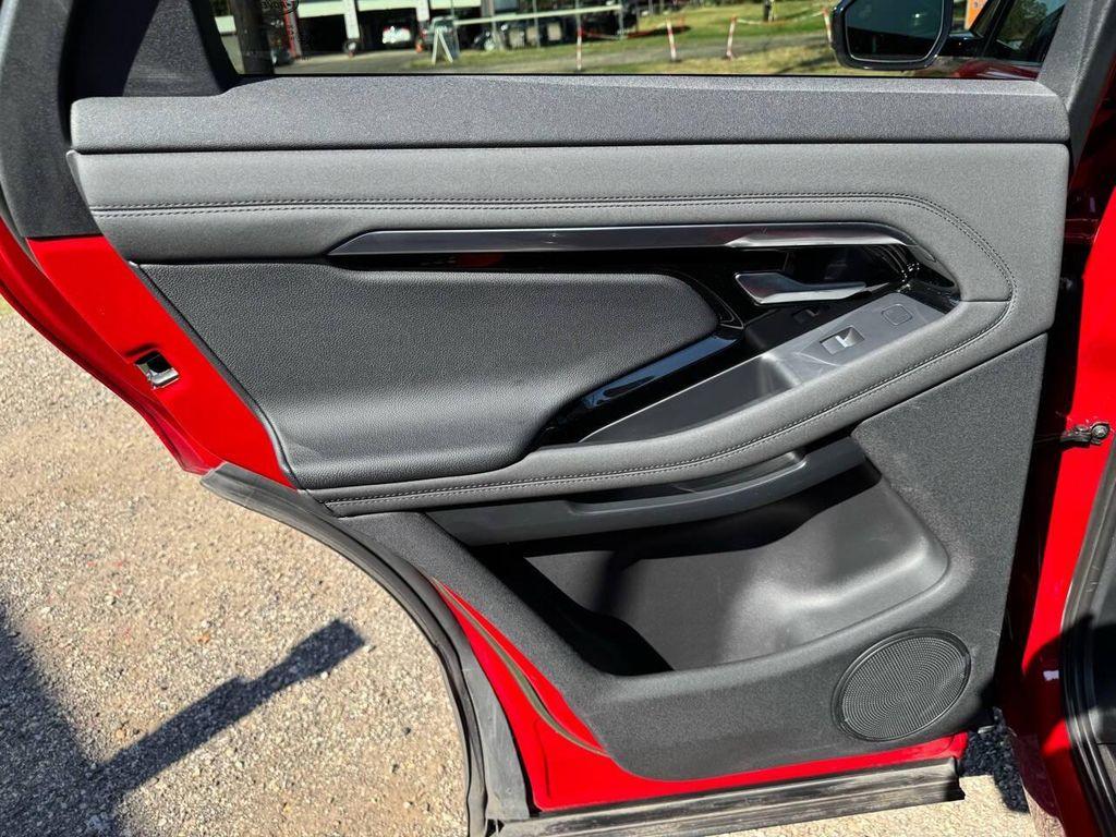 used 2020 Land Rover Range Rover Evoque car, priced at $23,600