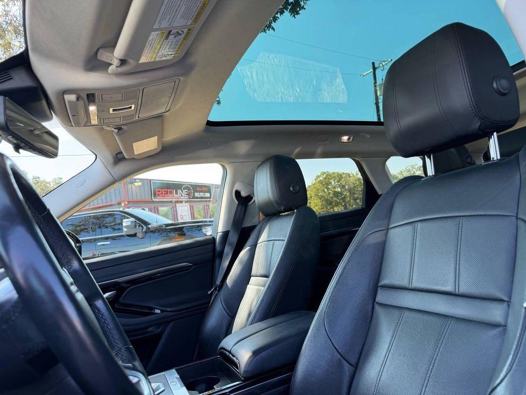 used 2020 Land Rover Range Rover Evoque car, priced at $23,600