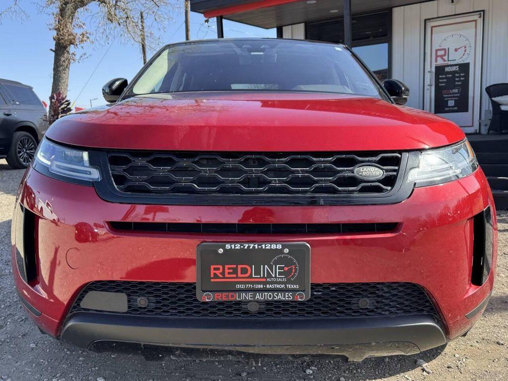 used 2020 Land Rover Range Rover Evoque car, priced at $23,600
