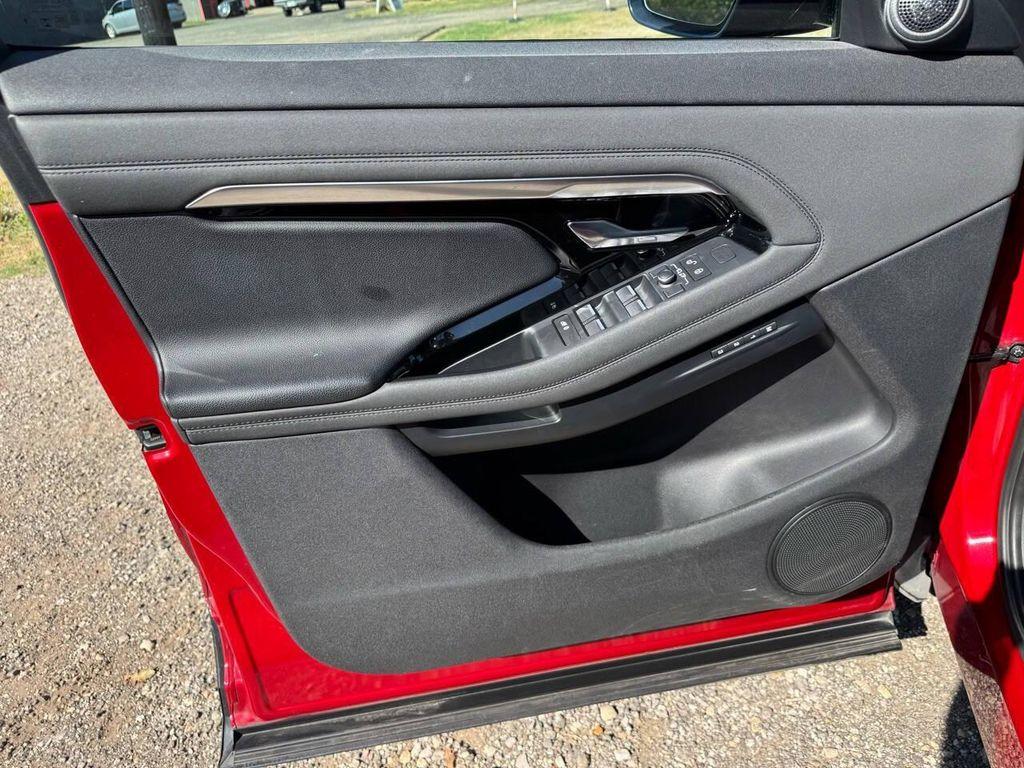 used 2020 Land Rover Range Rover Evoque car, priced at $23,600