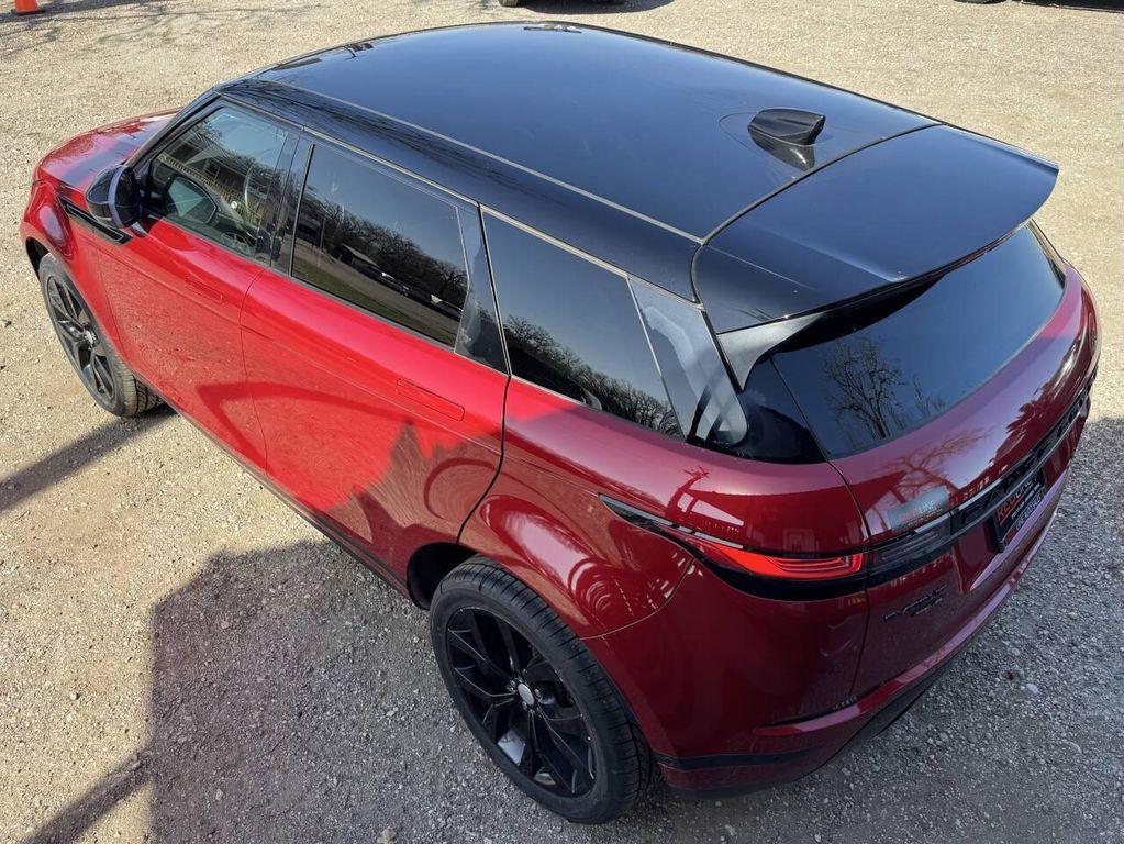 used 2020 Land Rover Range Rover Evoque car, priced at $23,600
