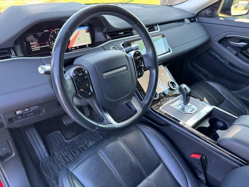 used 2020 Land Rover Range Rover Evoque car, priced at $23,600