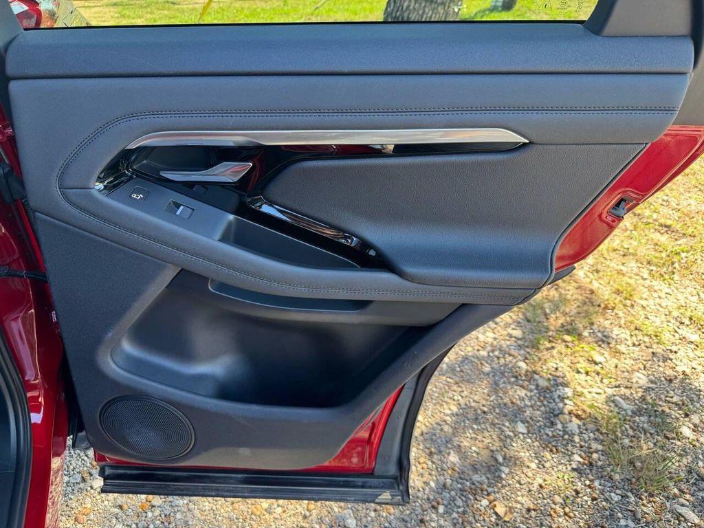 used 2020 Land Rover Range Rover Evoque car, priced at $23,600