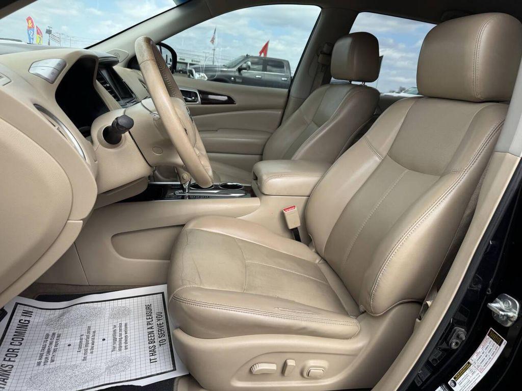 used 2014 Nissan Pathfinder car, priced at $10,900