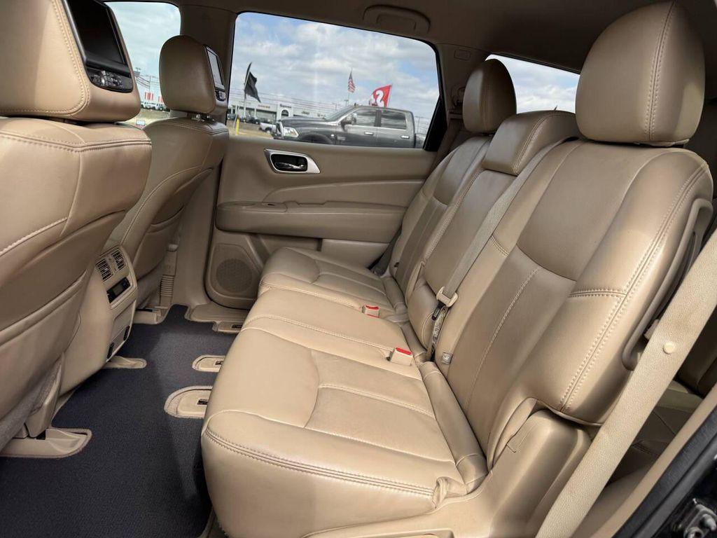 used 2014 Nissan Pathfinder car, priced at $10,900