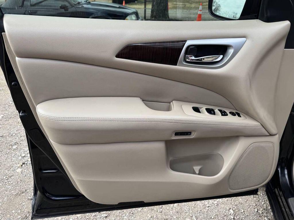 used 2014 Nissan Pathfinder car, priced at $10,900