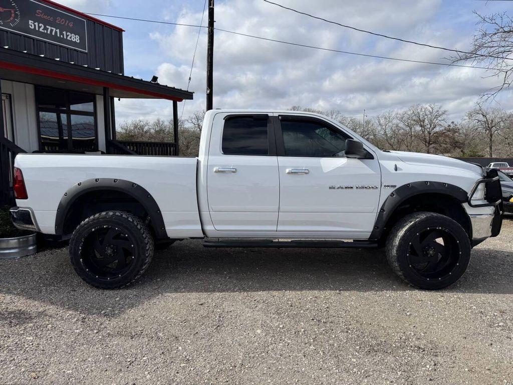 used 2012 Ram 1500 car