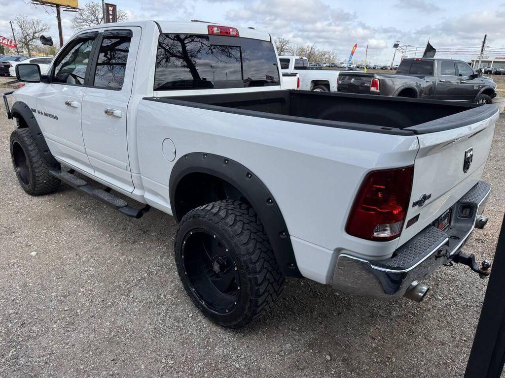 used 2012 Ram 1500 car