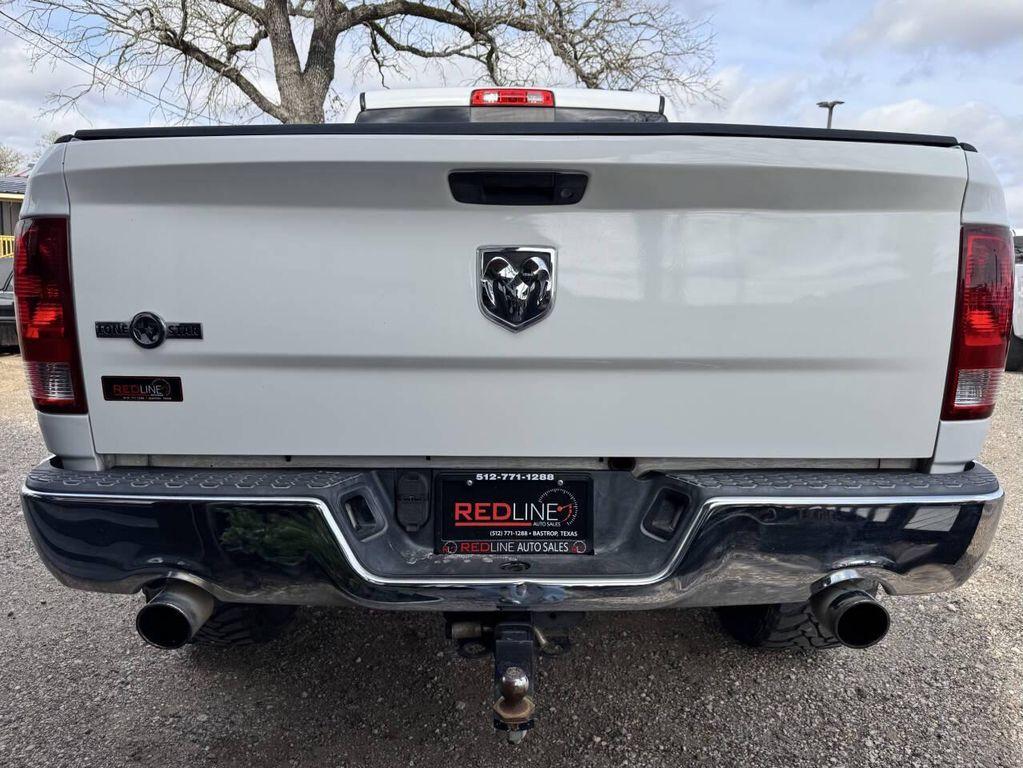 used 2012 Ram 1500 car