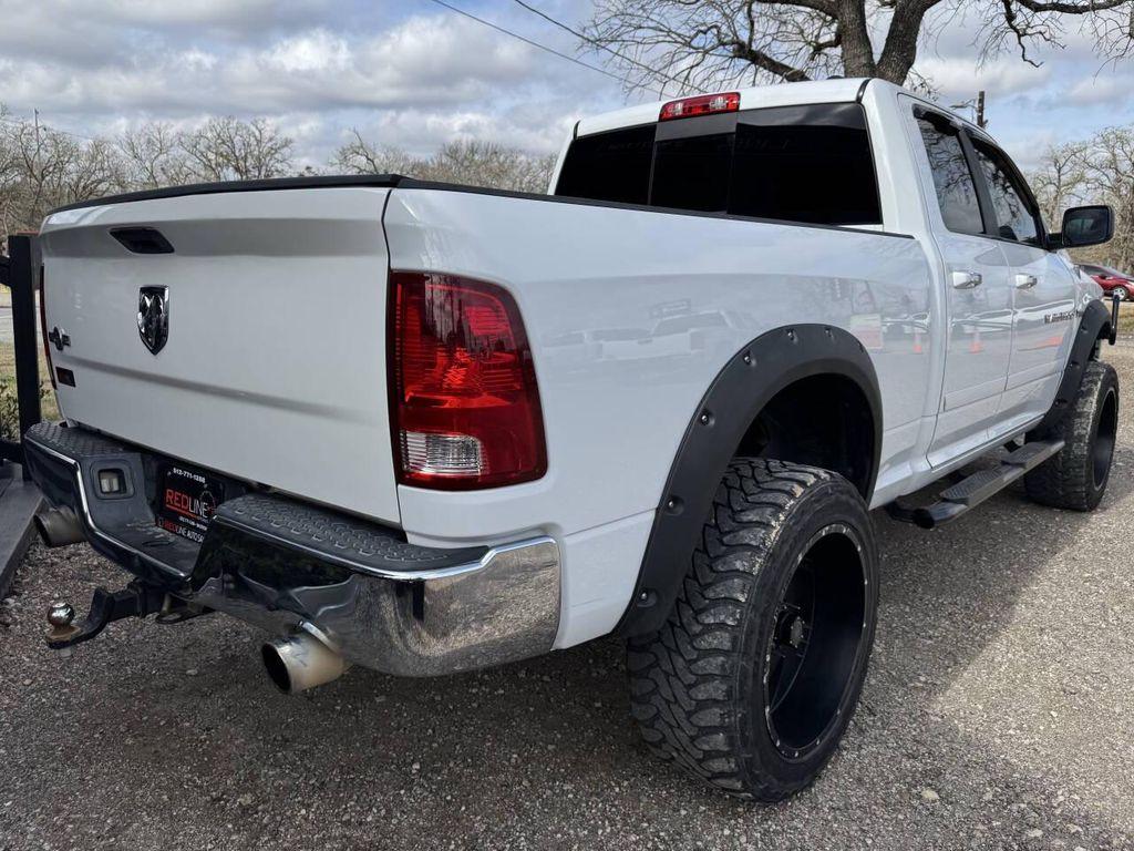 used 2012 Ram 1500 car