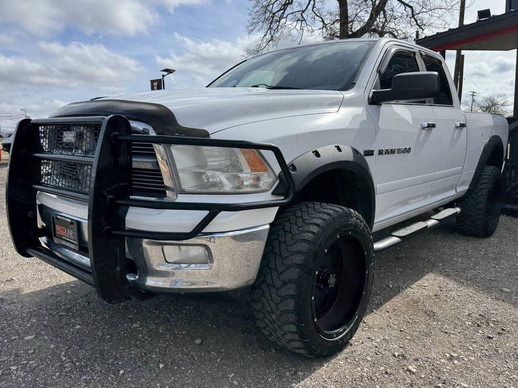 used 2012 Ram 1500 car