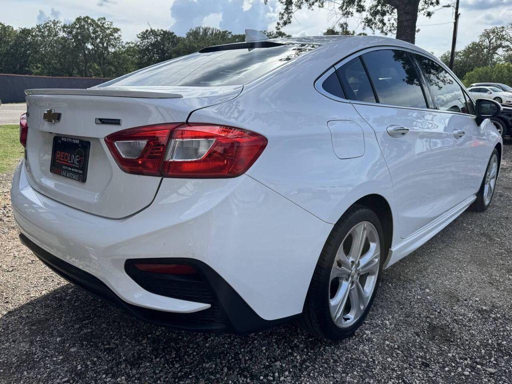used 2017 Chevrolet Cruze car, priced at $12,100