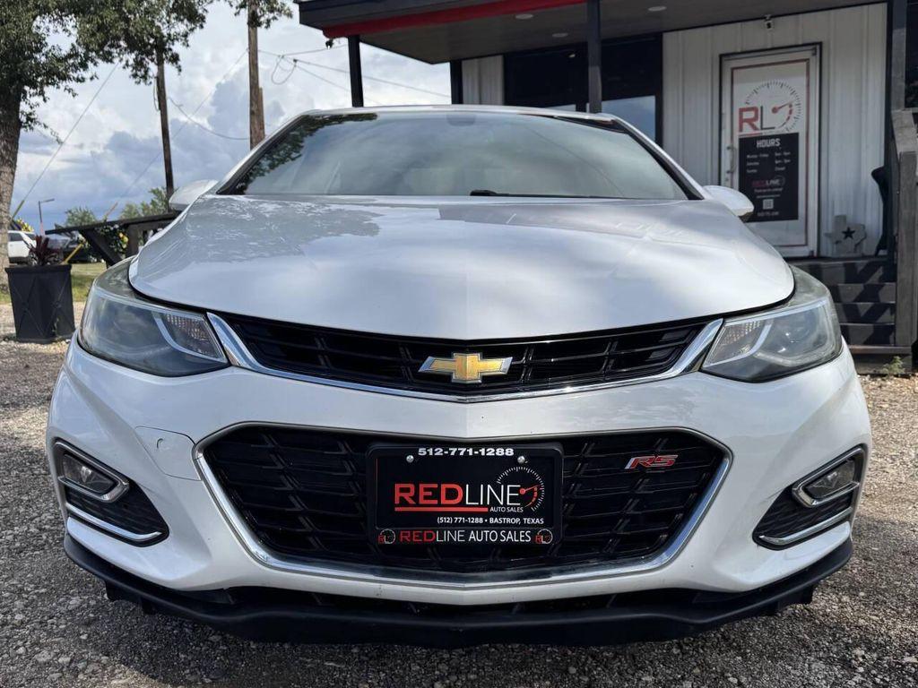 used 2017 Chevrolet Cruze car, priced at $12,100