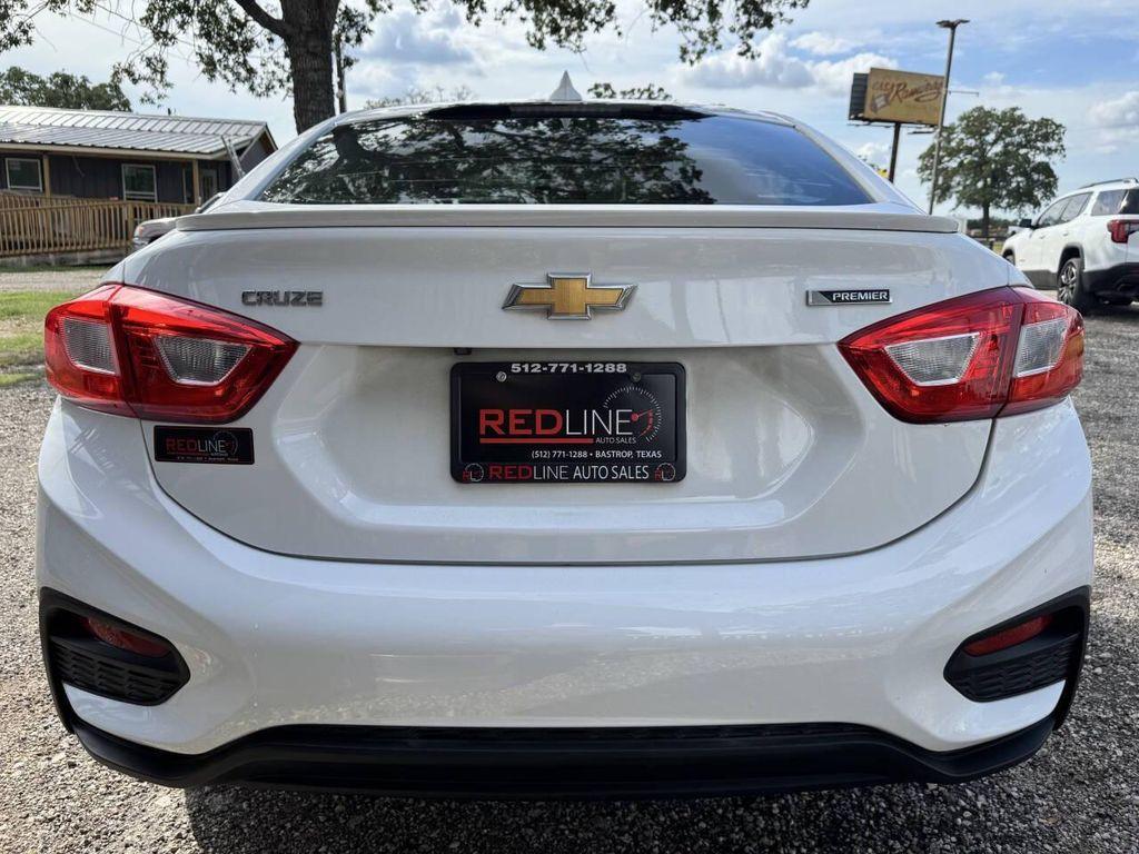 used 2017 Chevrolet Cruze car, priced at $12,100