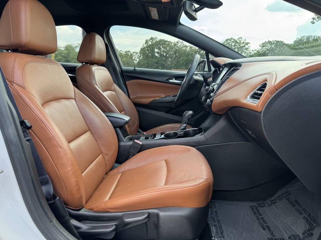 used 2017 Chevrolet Cruze car, priced at $12,100