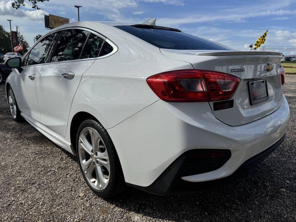 used 2017 Chevrolet Cruze car, priced at $12,100