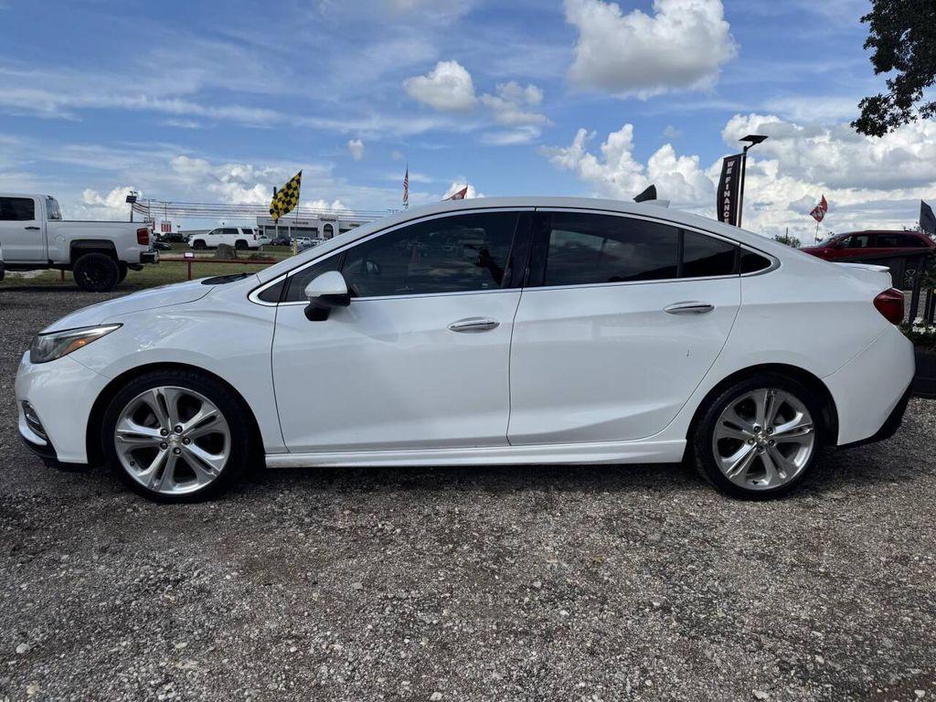 used 2017 Chevrolet Cruze car, priced at $12,100