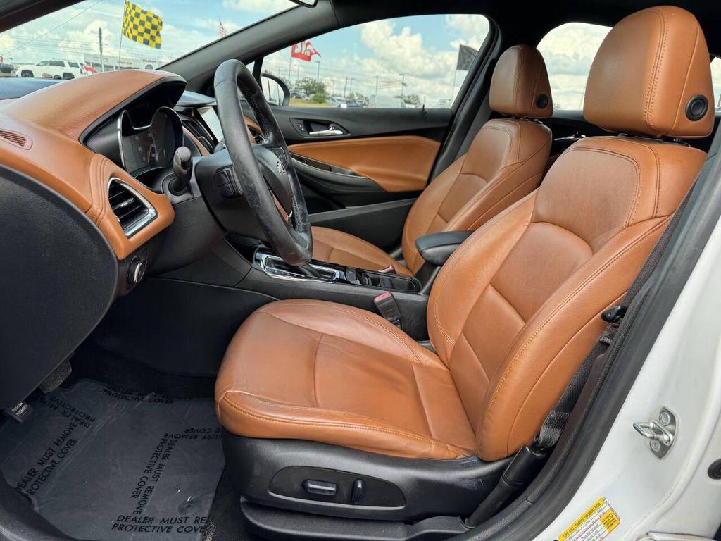 used 2017 Chevrolet Cruze car, priced at $12,100