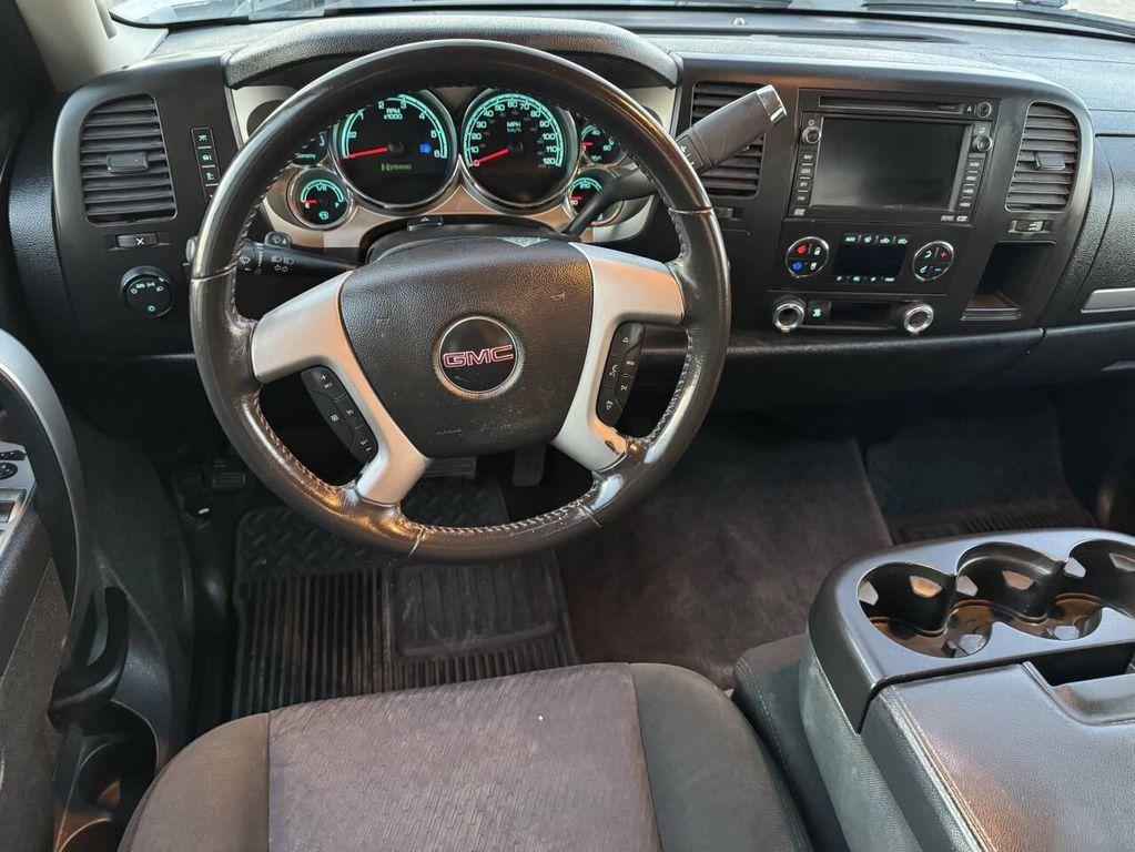 used 2011 GMC Sierra 1500 Hybrid car, priced at $15,000