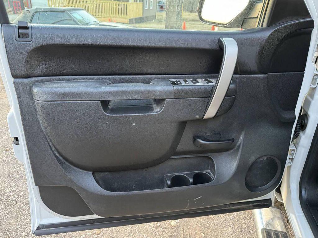 used 2011 GMC Sierra 1500 Hybrid car, priced at $15,000