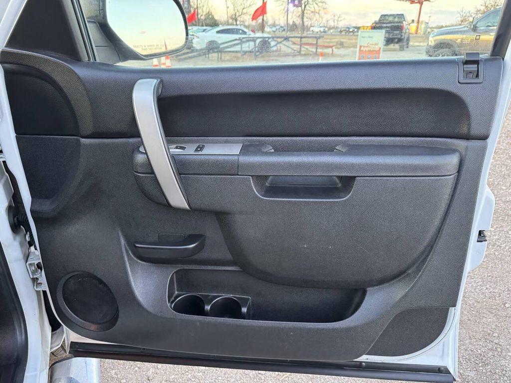 used 2011 GMC Sierra 1500 Hybrid car, priced at $15,000