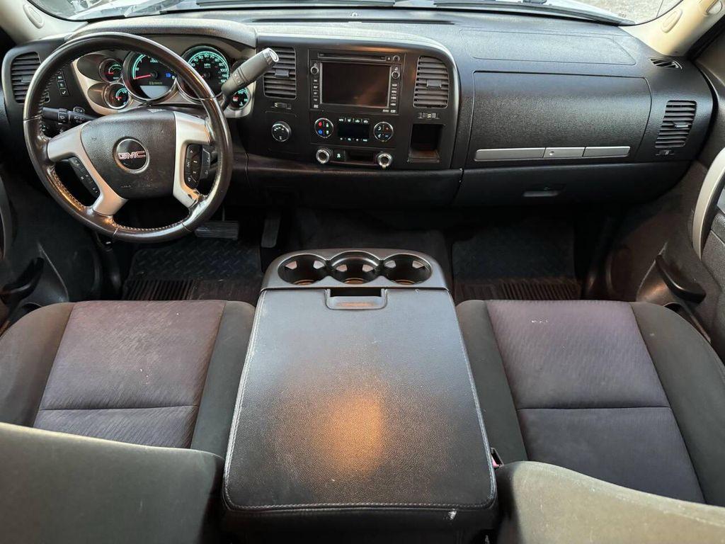 used 2011 GMC Sierra 1500 Hybrid car, priced at $15,000