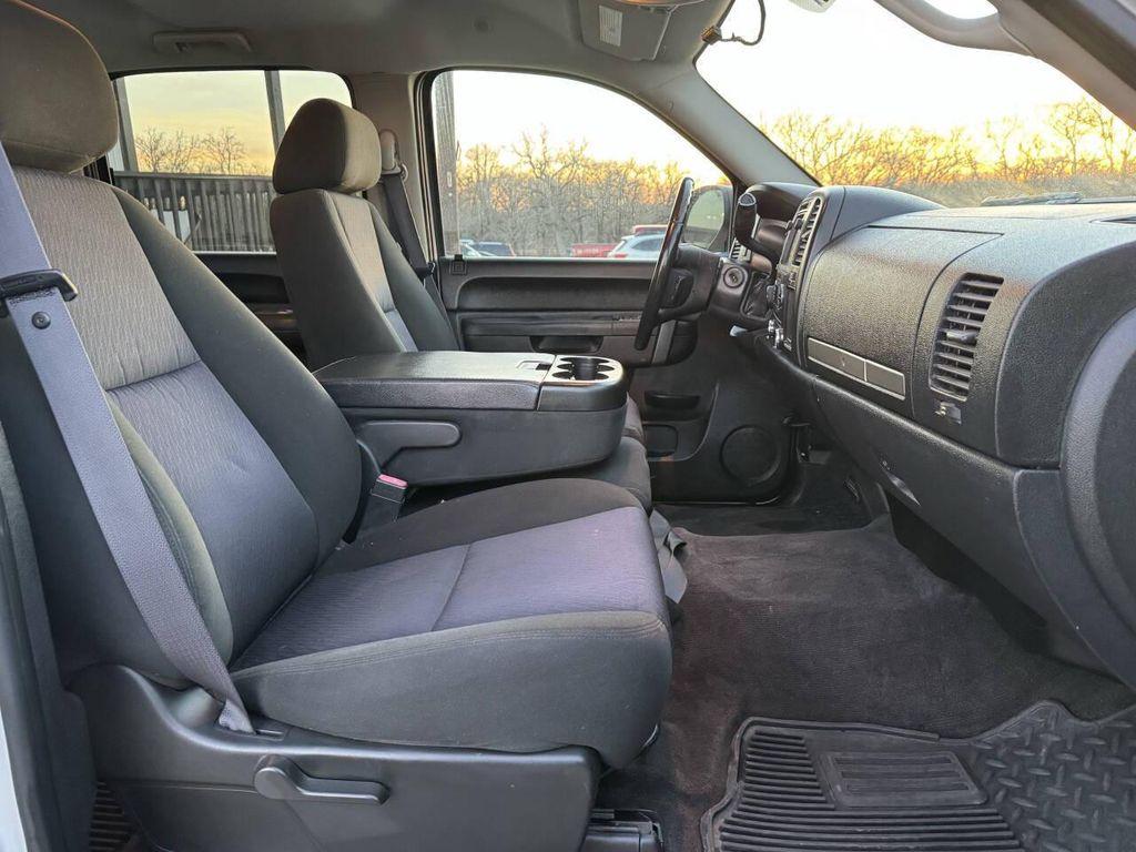 used 2011 GMC Sierra 1500 Hybrid car, priced at $15,000