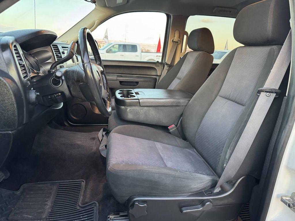 used 2011 GMC Sierra 1500 Hybrid car, priced at $15,000