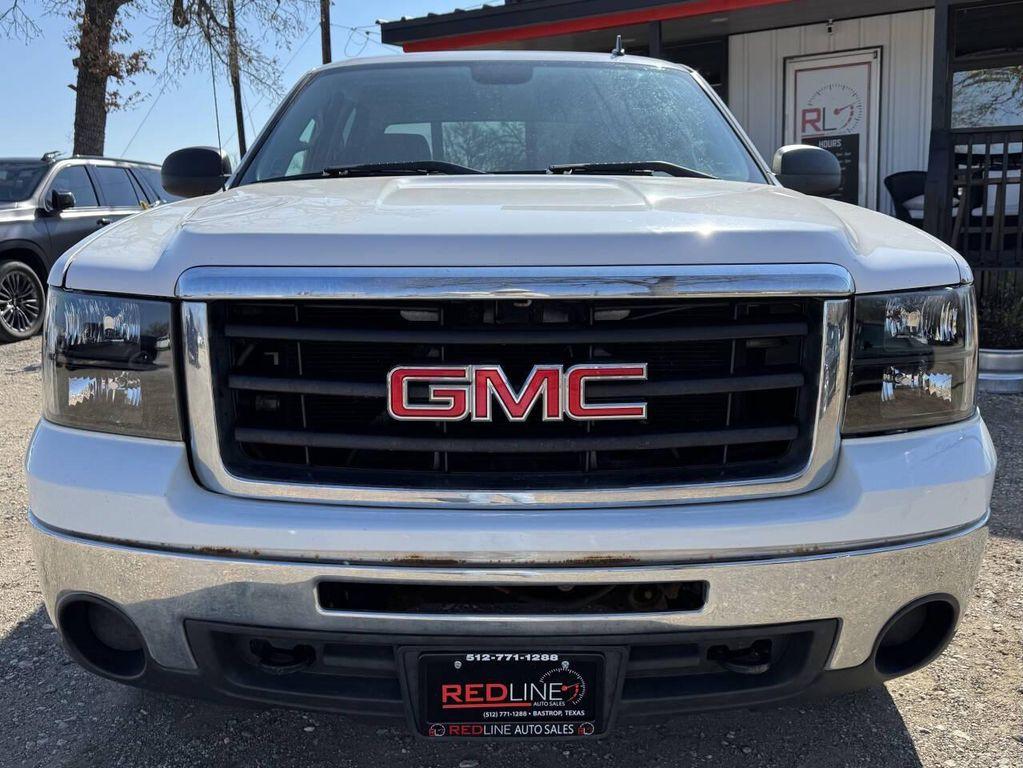 used 2011 GMC Sierra 1500 Hybrid car, priced at $15,000