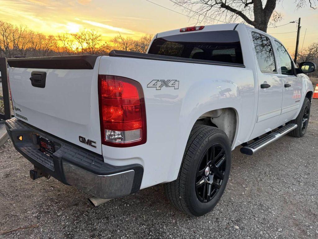 used 2011 GMC Sierra 1500 Hybrid car, priced at $15,000
