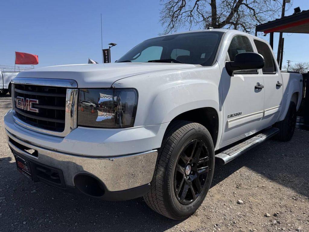 used 2011 GMC Sierra 1500 Hybrid car, priced at $15,000