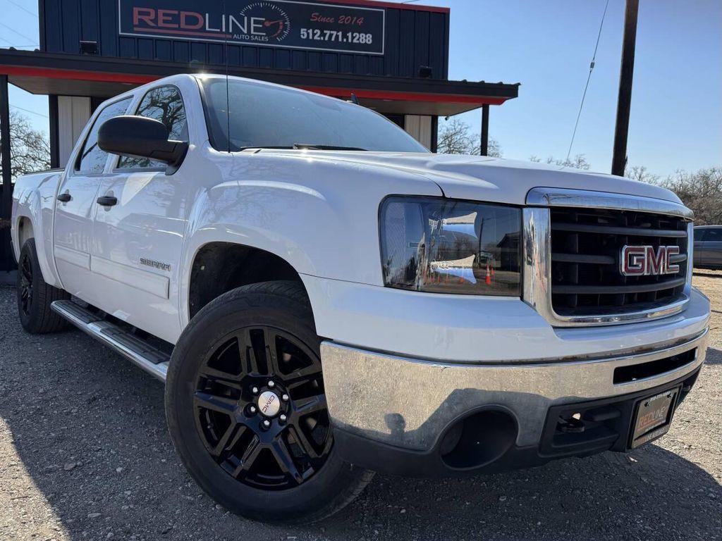used 2011 GMC Sierra 1500 Hybrid car, priced at $15,000