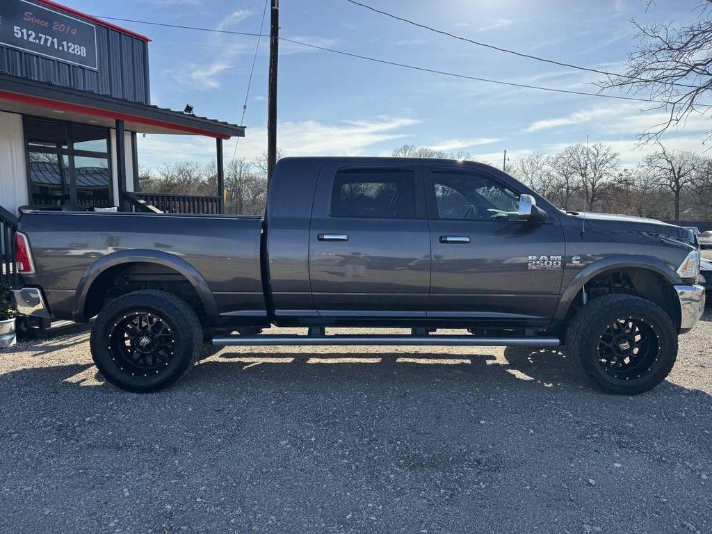 used 2018 Ram 2500 car, priced at $35,900
