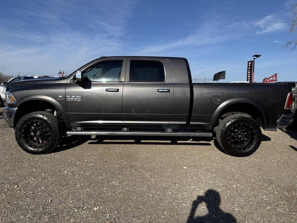 used 2018 Ram 2500 car, priced at $35,900