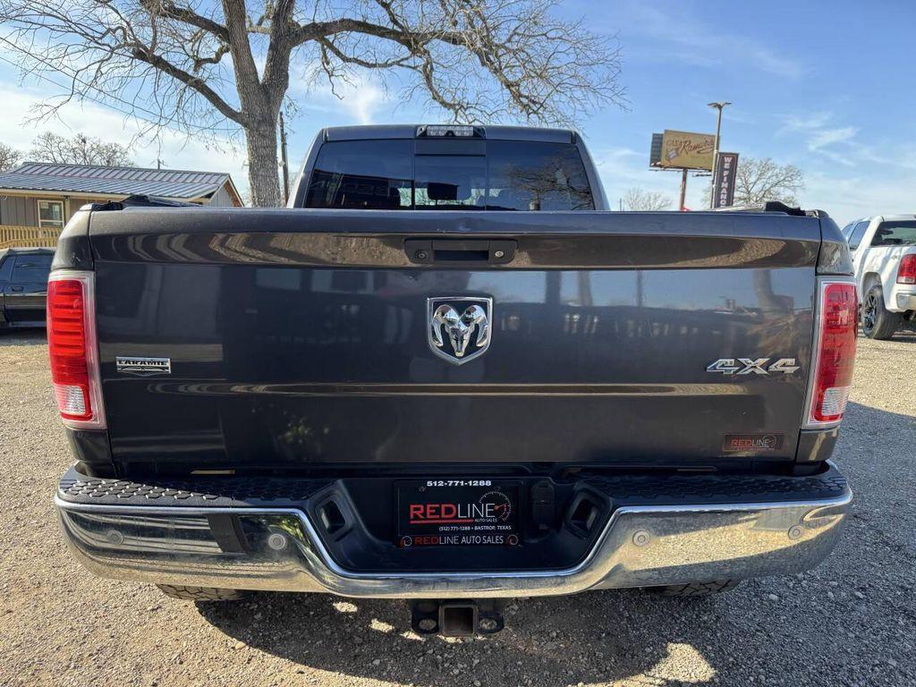 used 2018 Ram 2500 car, priced at $35,900