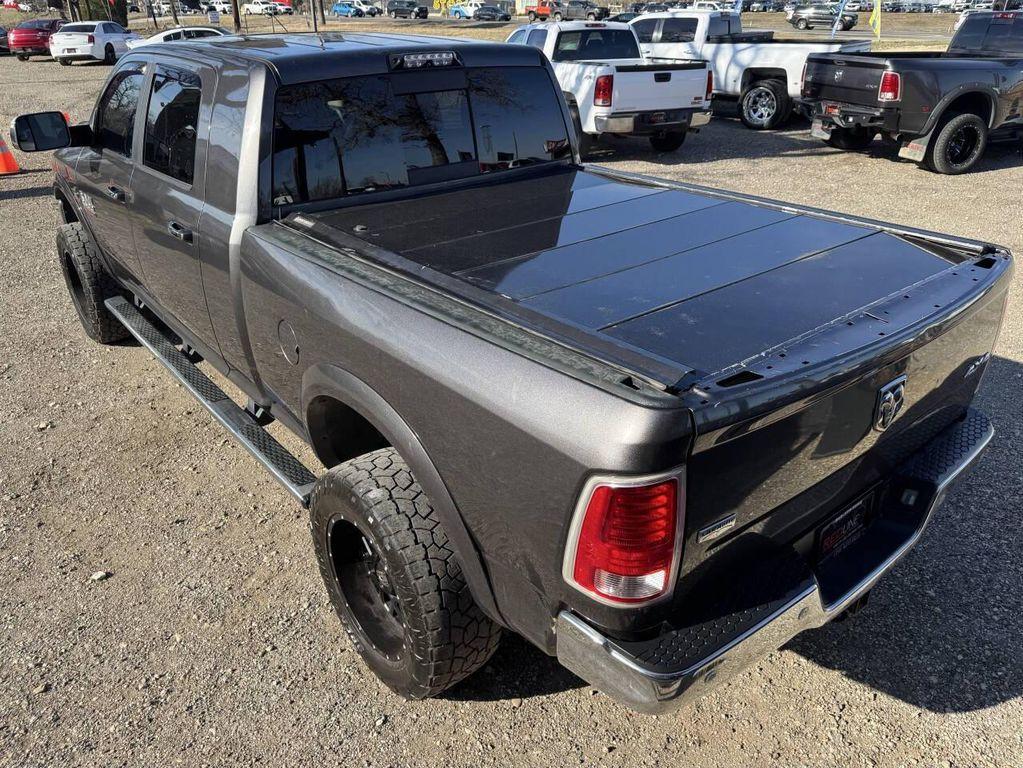 used 2018 Ram 2500 car, priced at $35,900