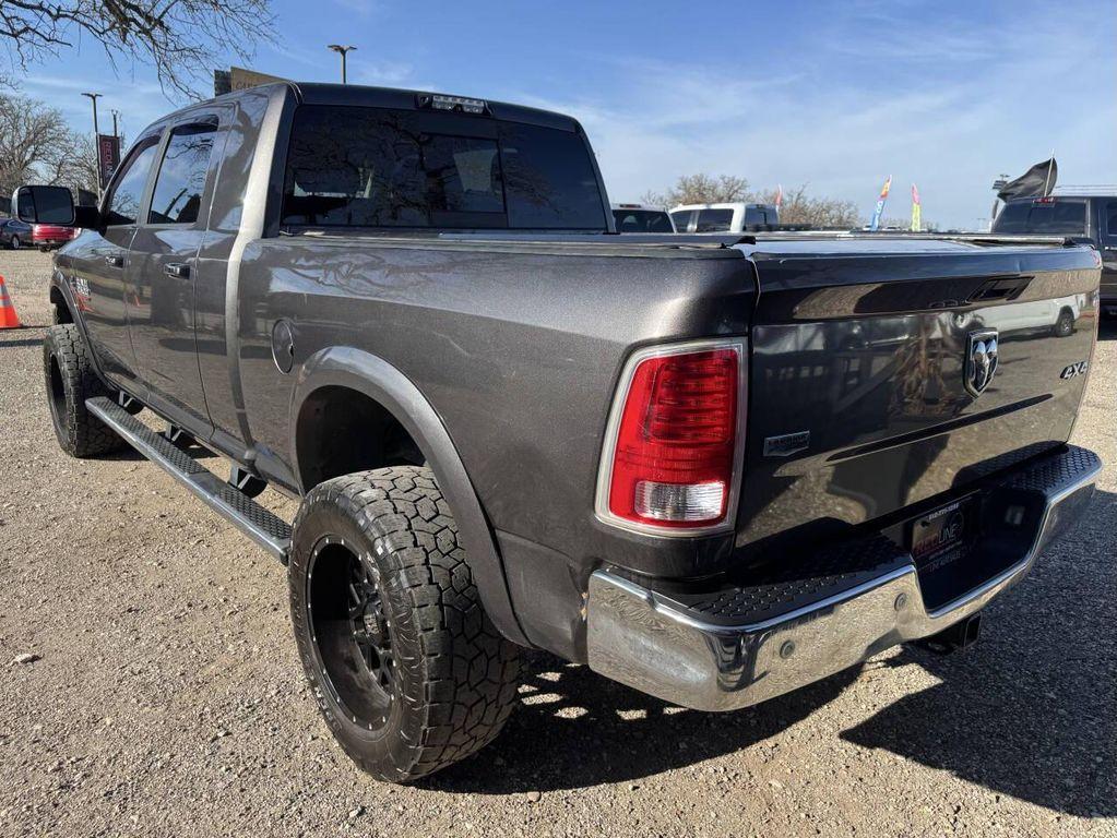 used 2018 Ram 2500 car, priced at $35,900