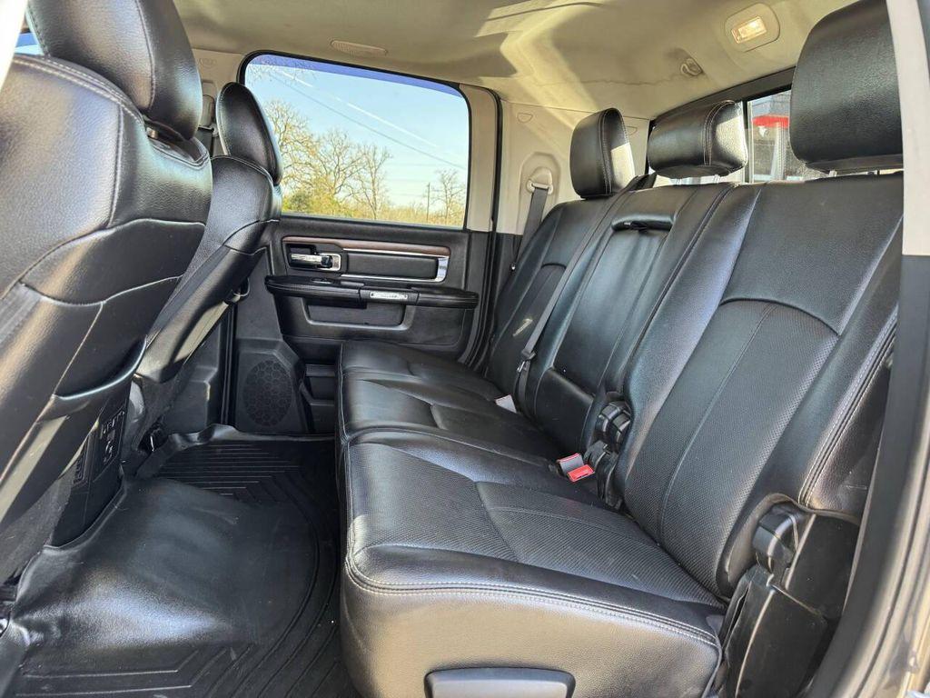 used 2018 Ram 2500 car, priced at $35,900