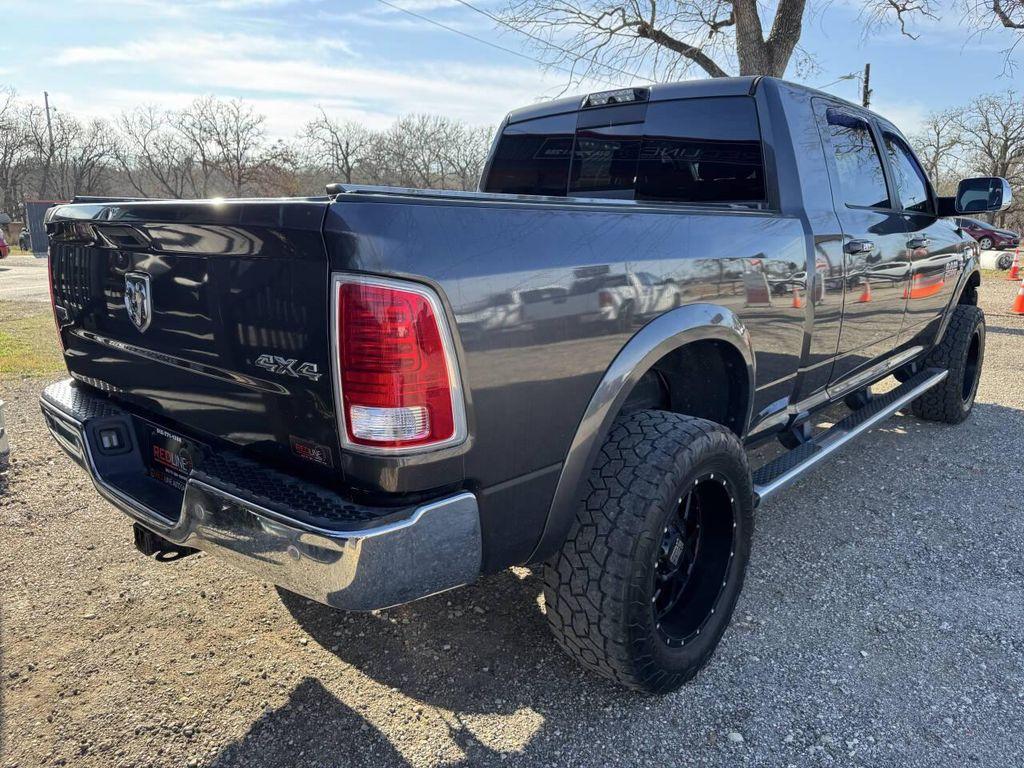 used 2018 Ram 2500 car, priced at $35,900